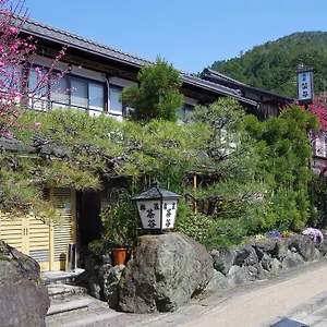 2* Ryokan Ryoso Chatani