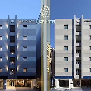 Nipponbashi Luxe Ōsaka
