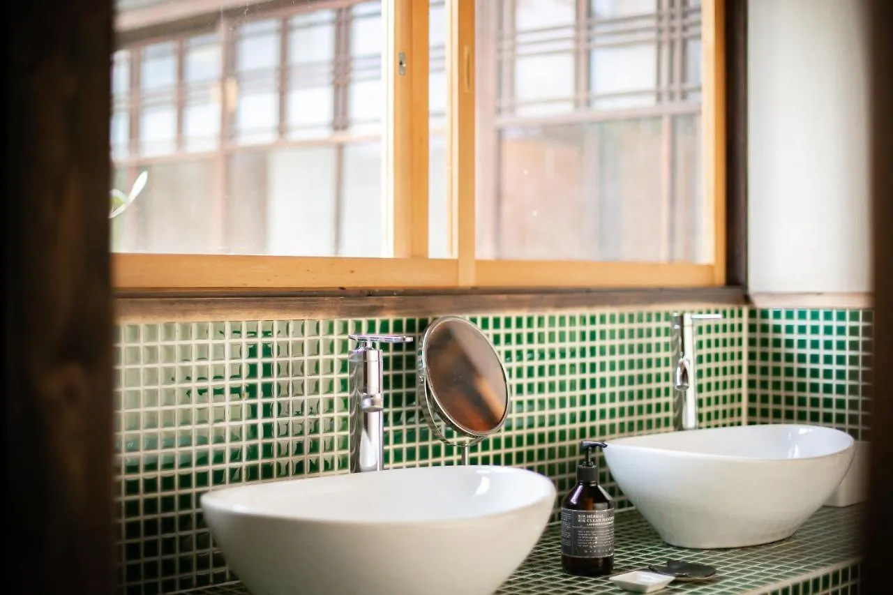 Guest house Higurashi-Sou Hotel Kyoto