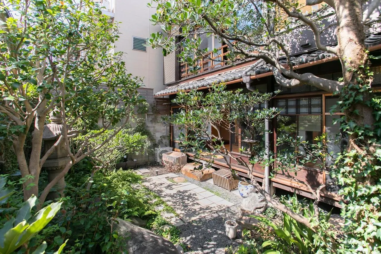 Guest house Higurashi-Sou Hotel Kyoto