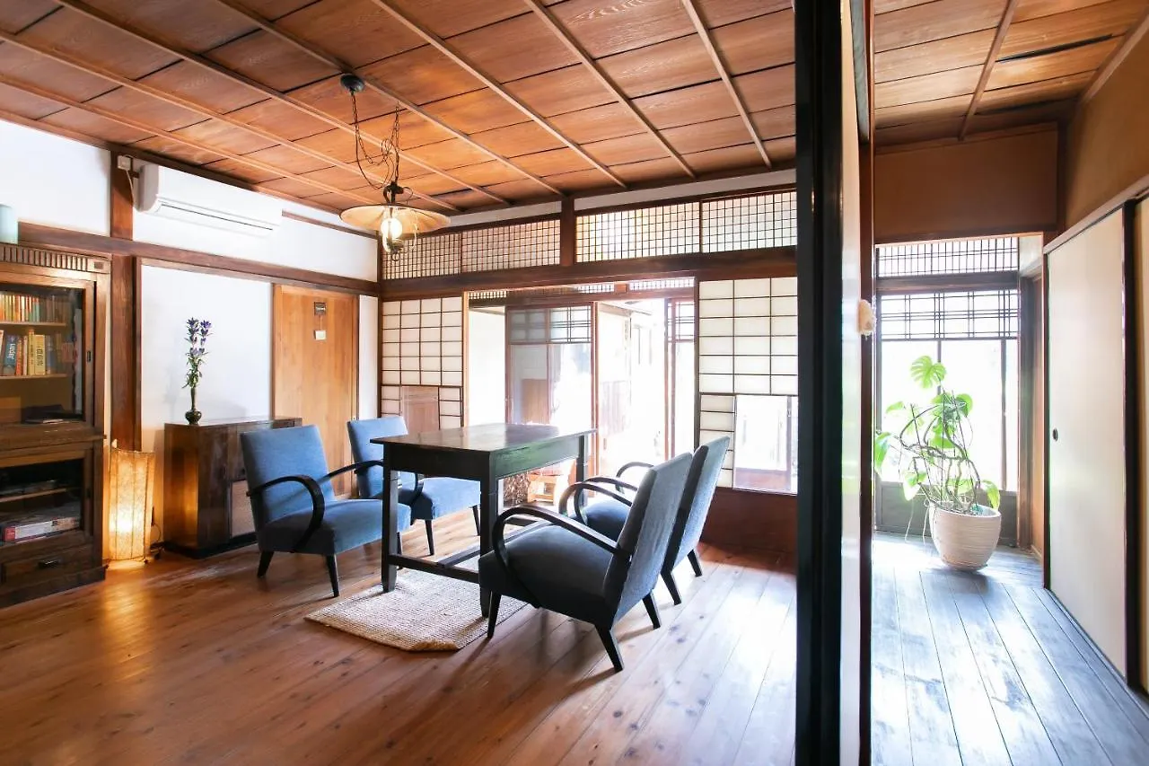 Higurashi-Sou Hotel Kyoto