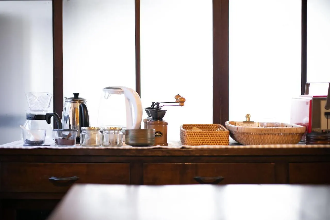 Higurashi-Sou Hotel Kyoto Guest house