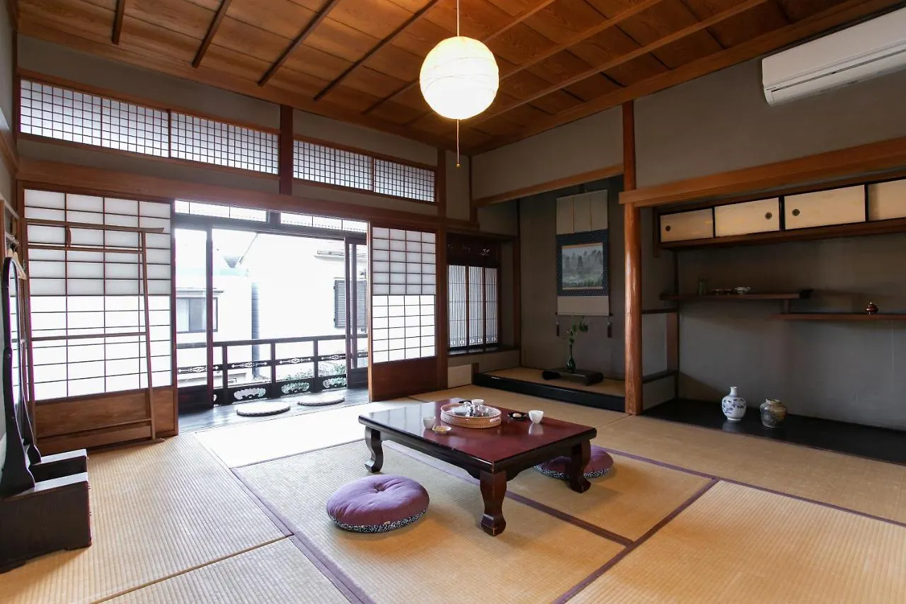 Higurashi-Sou Hotel Kyoto Guest house