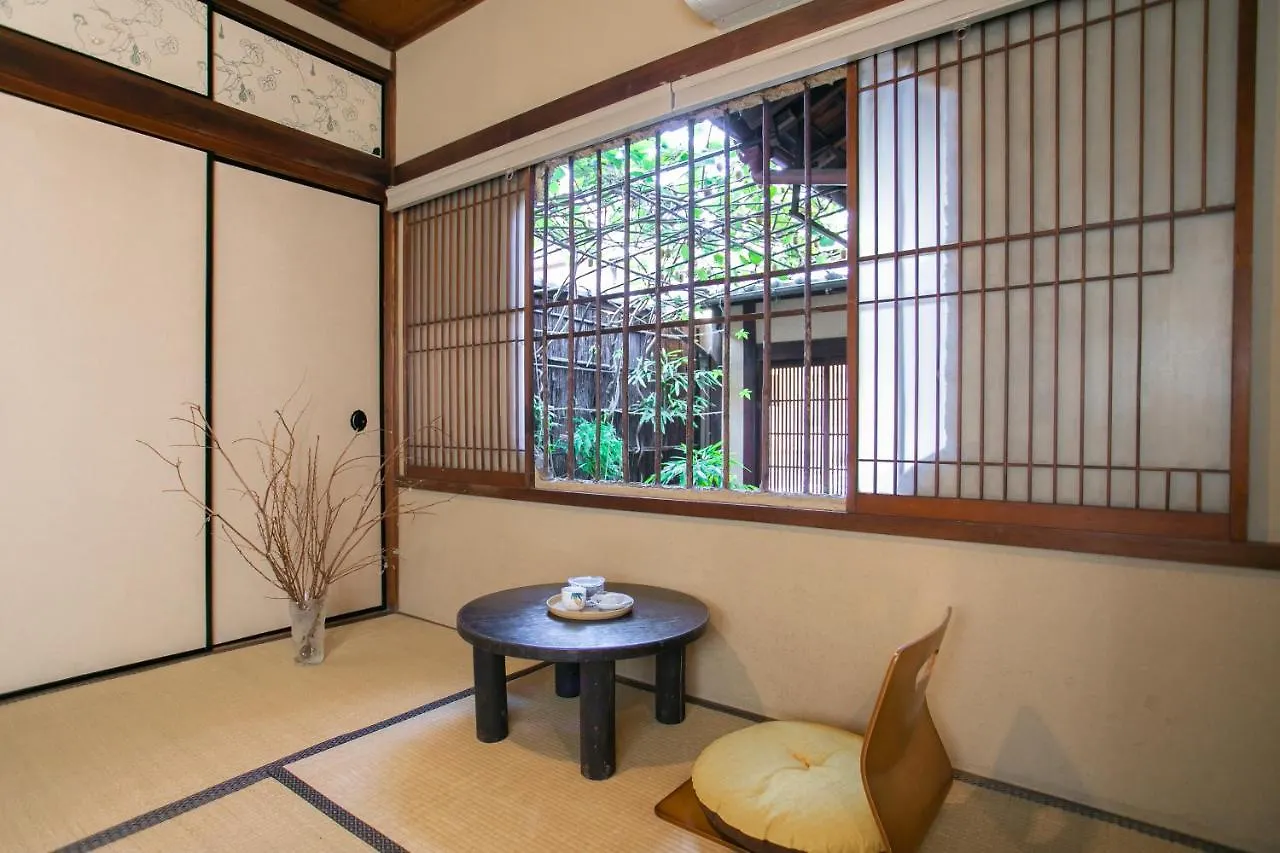 Higurashi-Sou Hotel Kyoto Japan