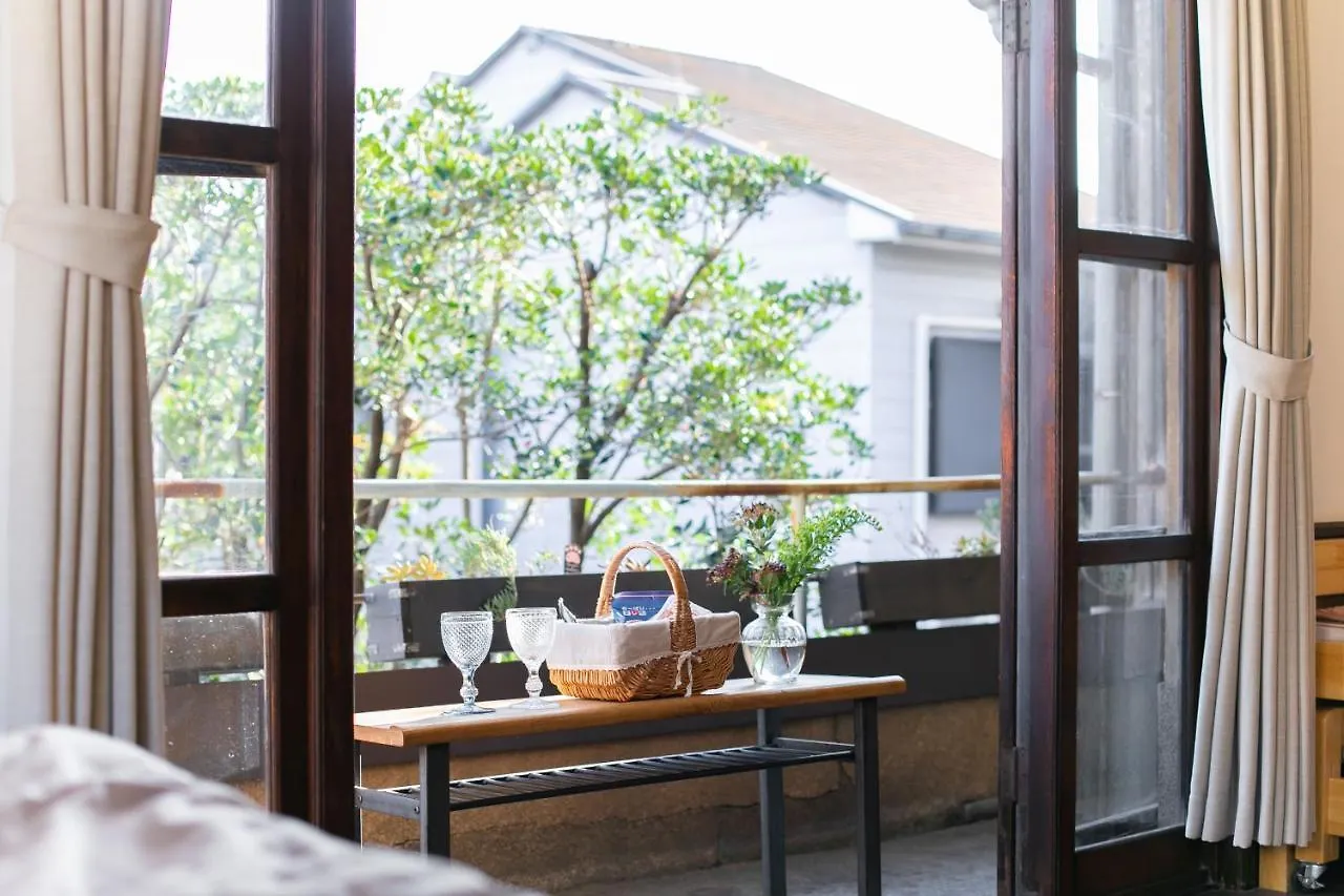 Higurashi-Sou Hotel Kyoto Japan