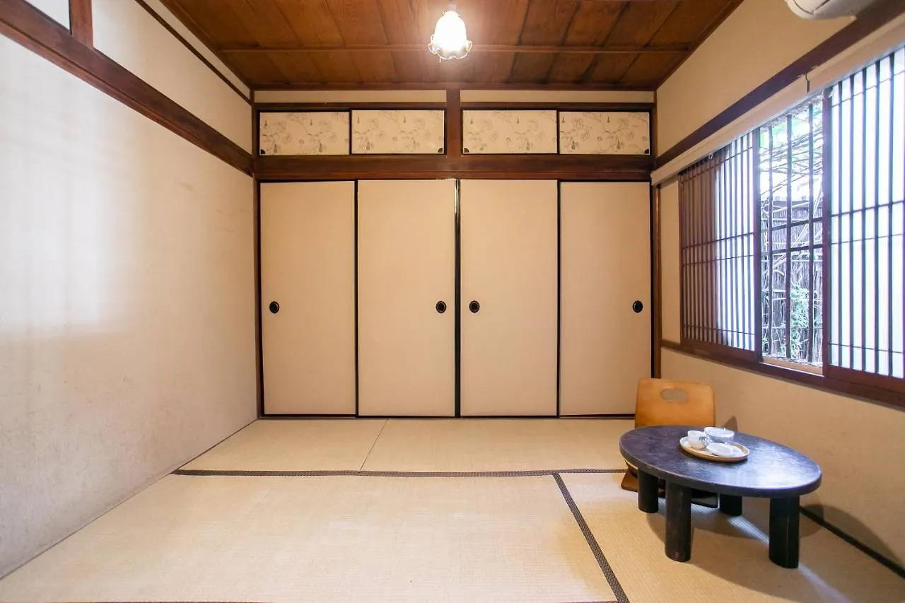 Guest house Higurashi-Sou Hotel Kyoto Japan