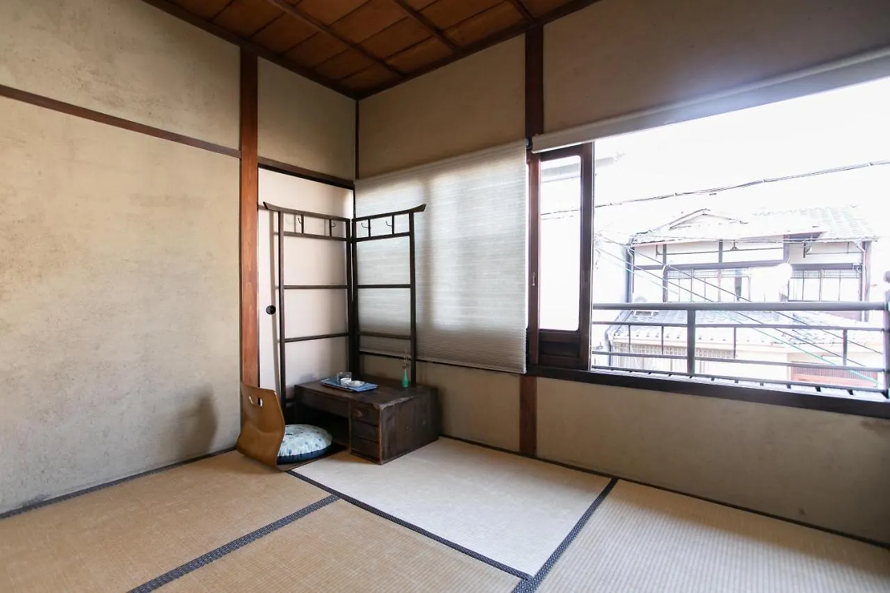 Guest house Higurashi-Sou Hotel Kyoto