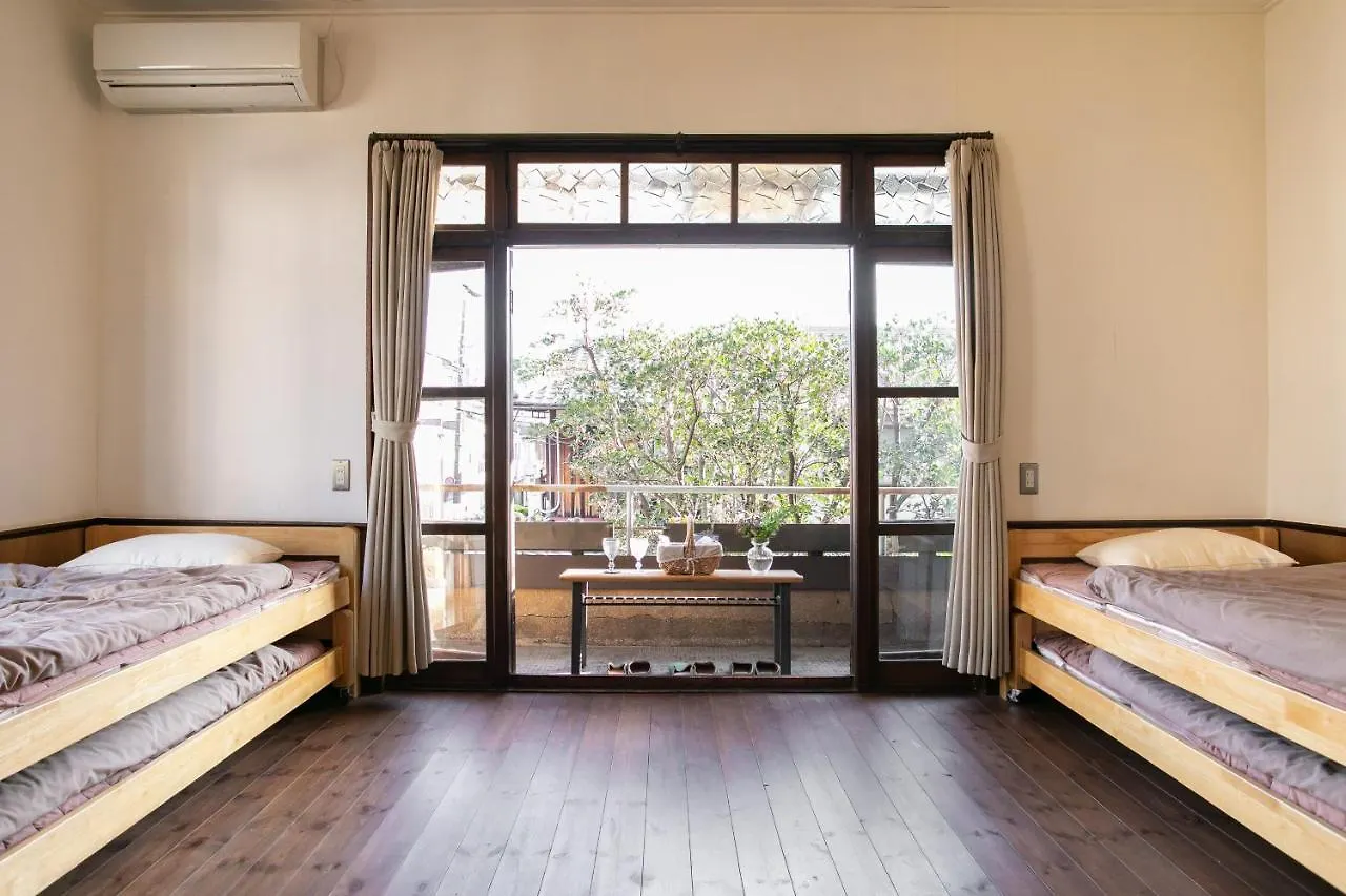 Guest house Higurashi-Sou Hotel Kyoto