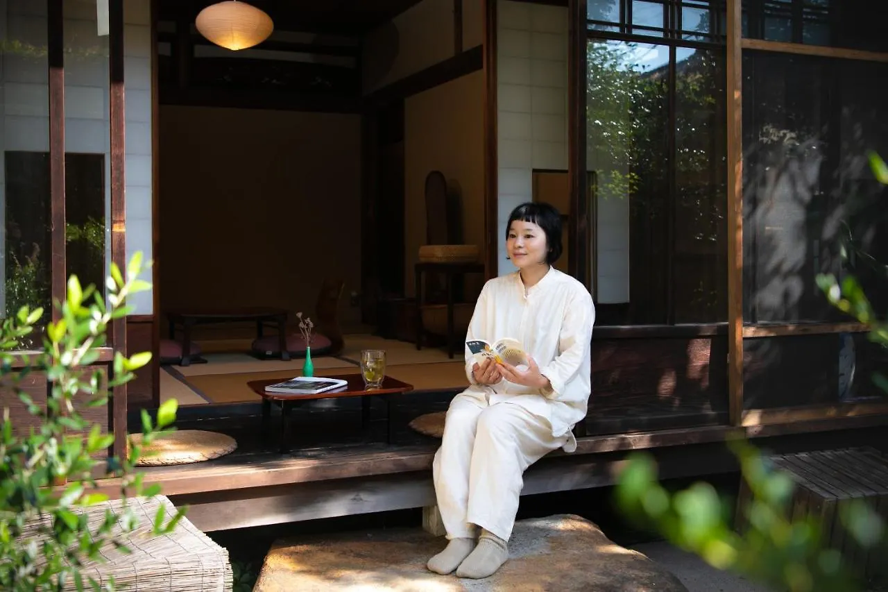 Higurashi-Sou Hotel Kyoto Japan