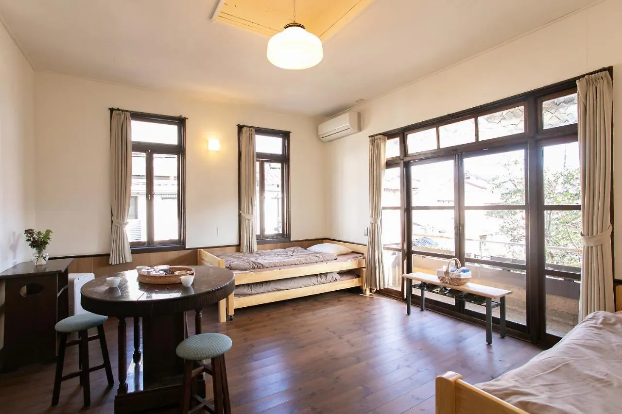 Higurashi-Sou Hotel Kyoto Guest house