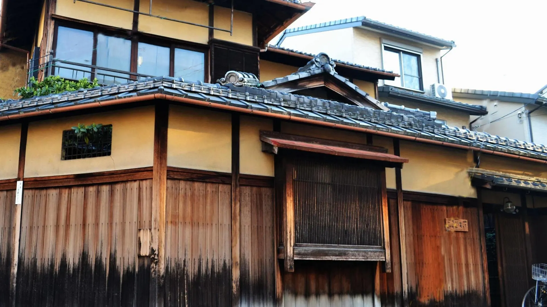 Higurashi-Sou Hotel Kyoto Japan