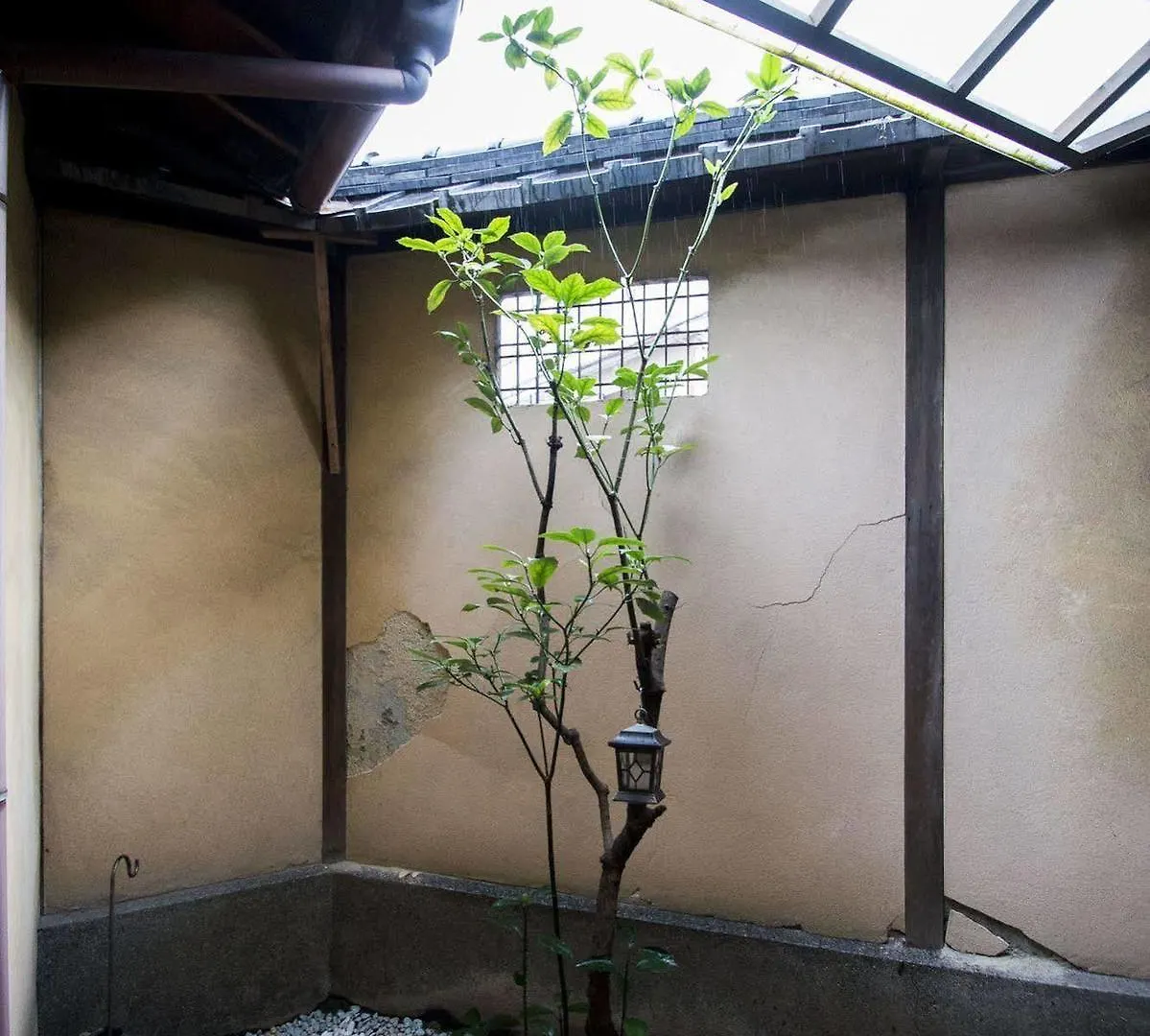 Higurashi-Sou Hotel Kyoto Japan