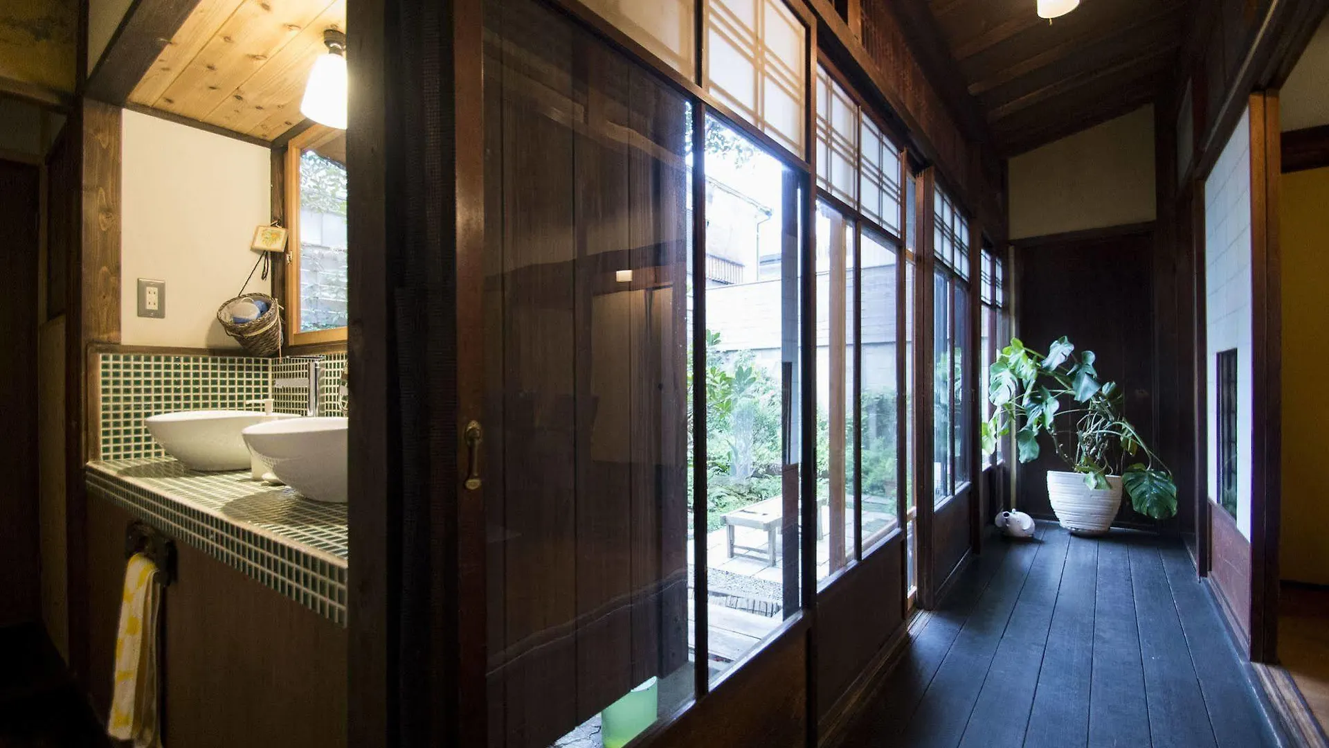 Higurashi-Sou Hotel Kyoto Japan