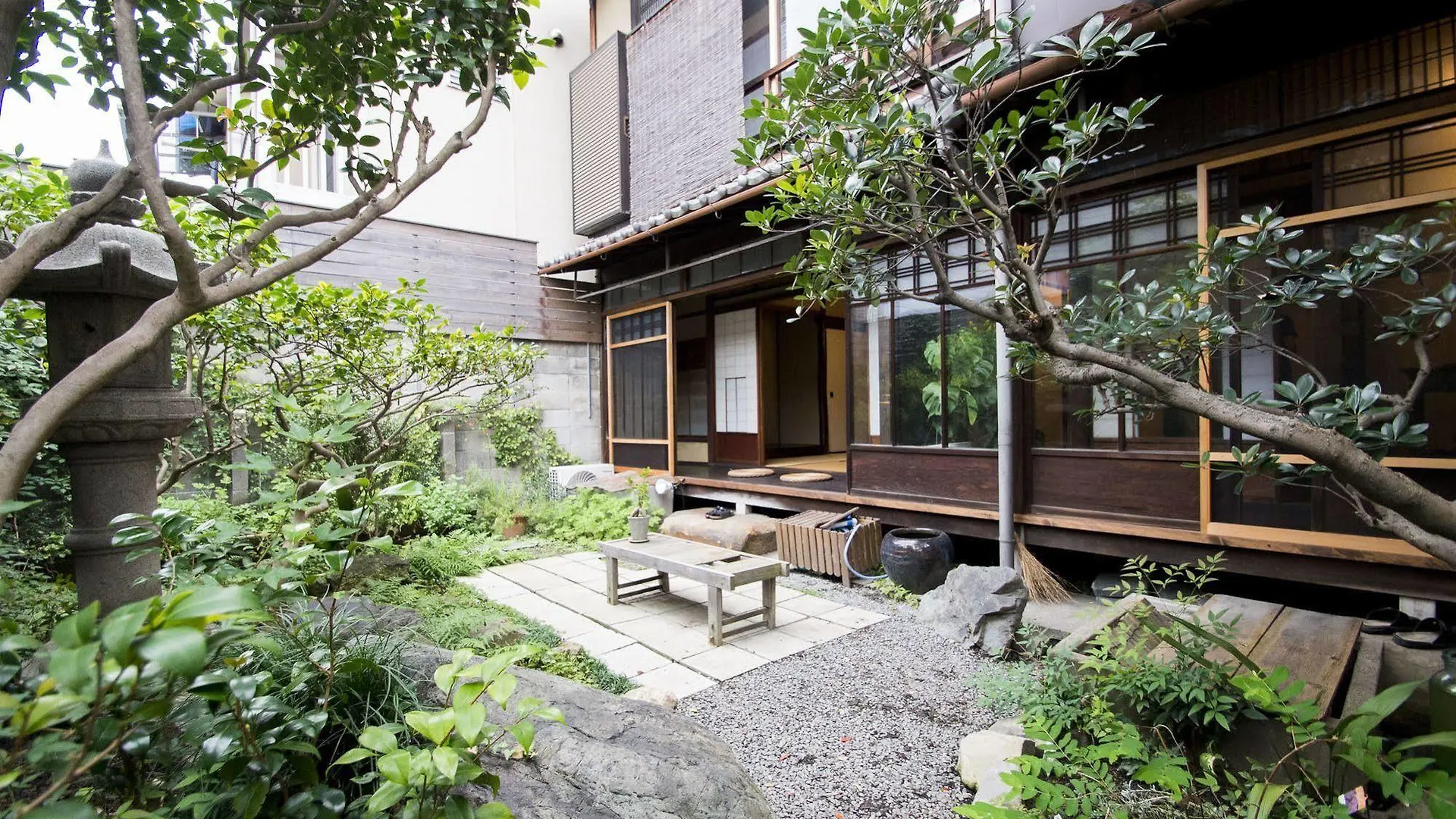 Guest house Higurashi-Sou Hotel Kyoto Japan