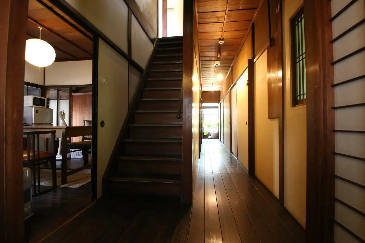 Pensjonat Hotel Higurashi-Sou Kioto